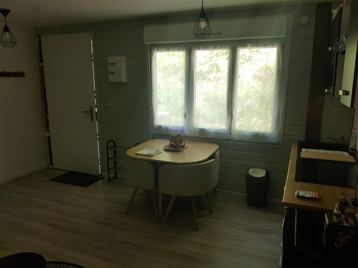 Appartement Cosy Calme A L'Oree Du Bois كورنيمونت المظهر الخارجي الصورة
