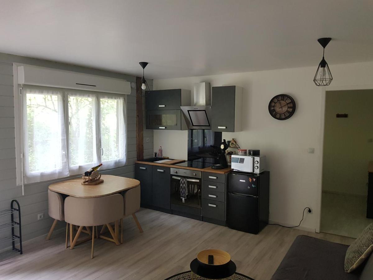 Appartement Cosy Calme A L'Oree Du Bois كورنيمونت المظهر الخارجي الصورة