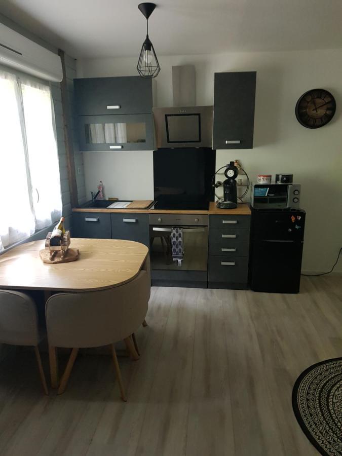 Appartement Cosy Calme A L'Oree Du Bois كورنيمونت المظهر الخارجي الصورة